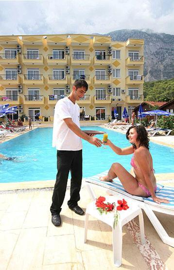 Imeros Hotel Кемер Экстерьер фото