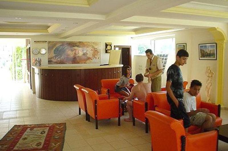 Imeros Hotel Кемер Экстерьер фото