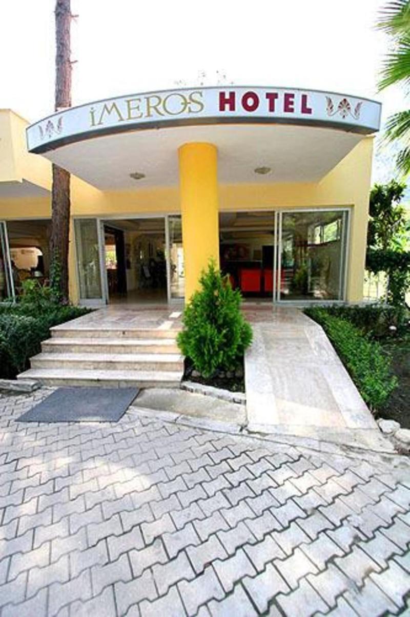 Imeros Hotel Кемер Экстерьер фото
