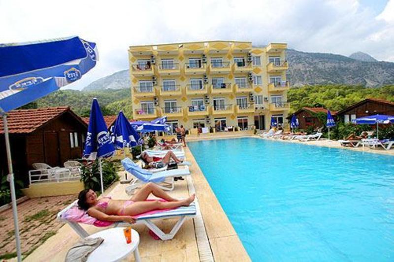 Imeros Hotel Кемер Экстерьер фото