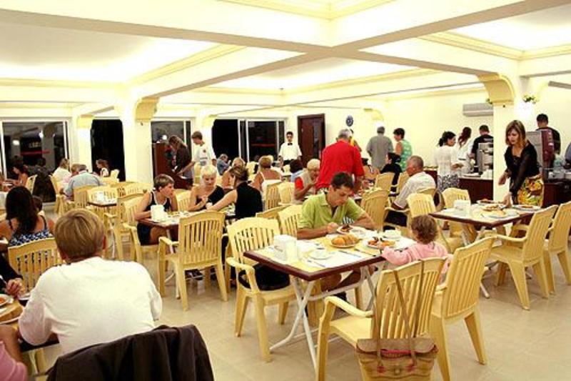 Imeros Hotel Кемер Экстерьер фото